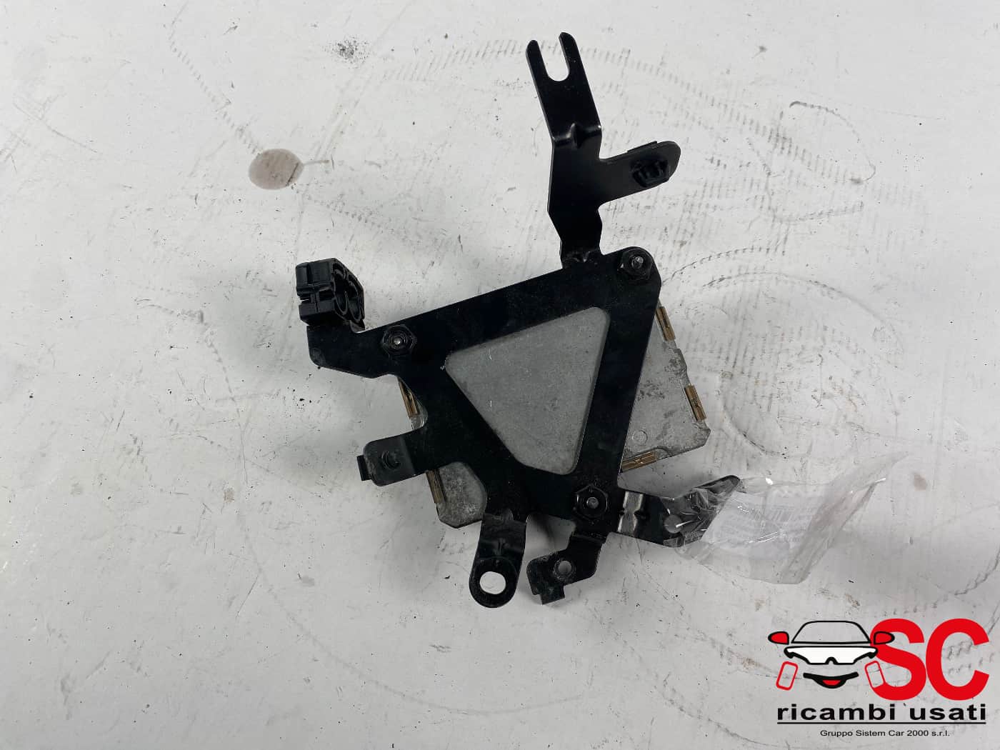 Centralina Bobine Alfa Romeo Stelvio 2.9 510cv 50559693 50553461 - 42308