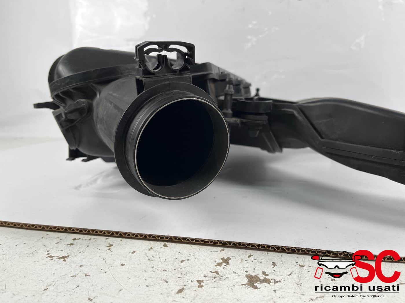 Scatola Filtro Aria Alfa Romeo Stelvio 2.9 V6 50556054 50548520 - 42313