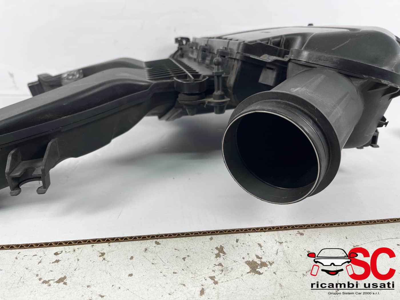 Scatola Filtro Aria Alfa Romeo Stelvio 2.9 V6 50556054 50548520 - 42313