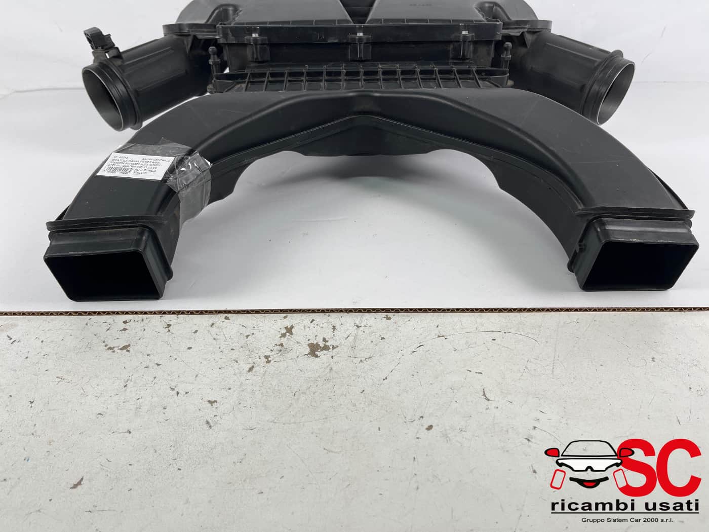 Scatola Filtro Aria Alfa Romeo Stelvio 2.9 V6 50556054 50548520 - 42313