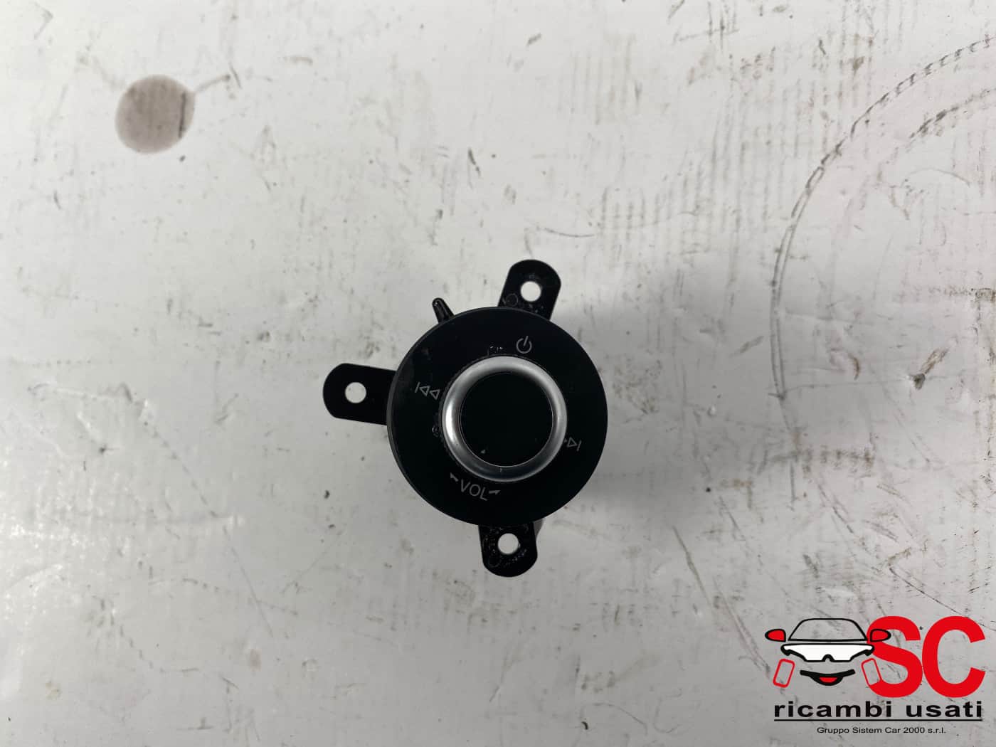 Pulsantiera Comando Autoradio Alfa Romeo Stelvio 156152319 156151043 - 42322