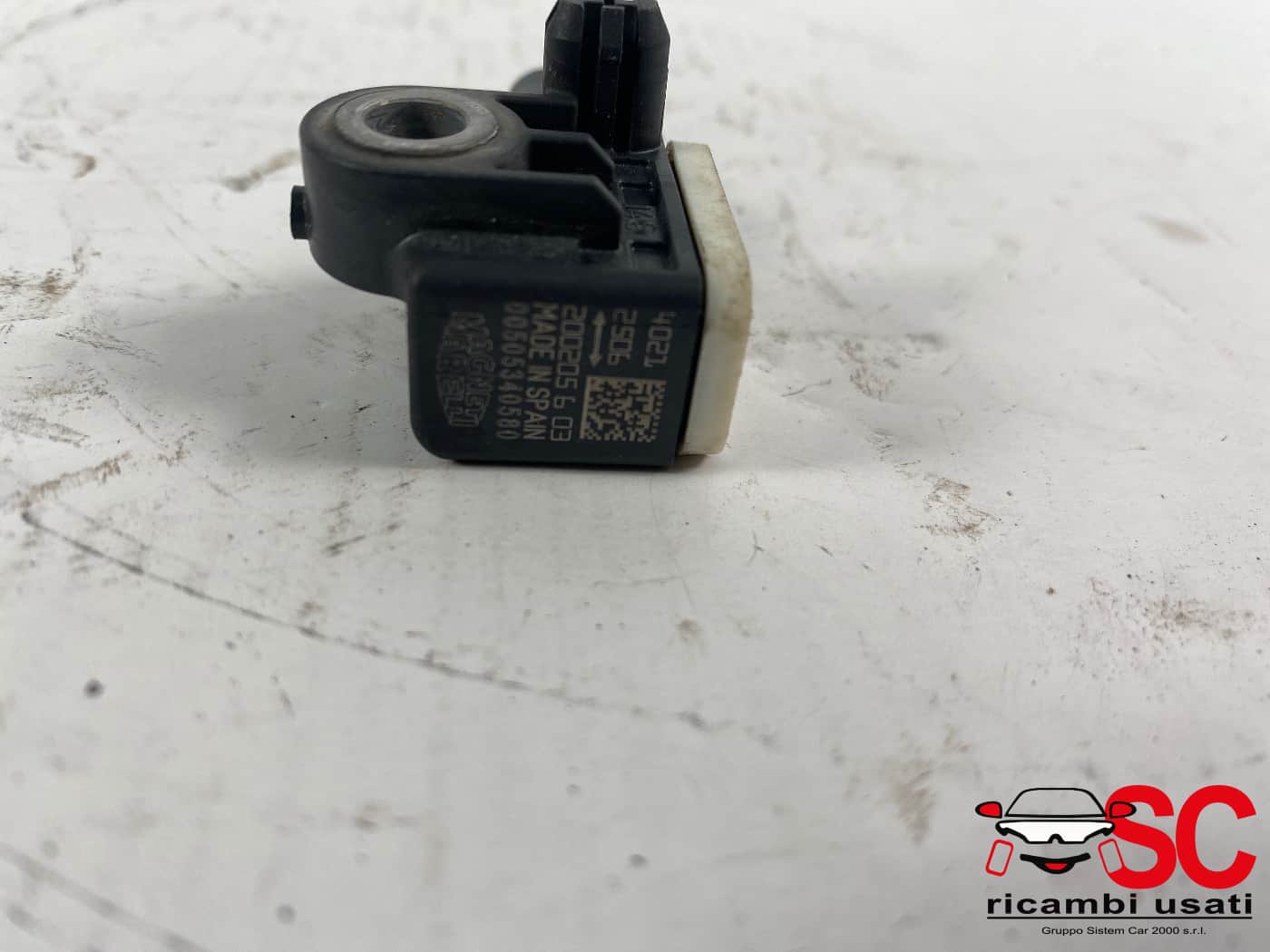 Sensore Airbag Alfa Romeo Stelvio 50534058 - 42323