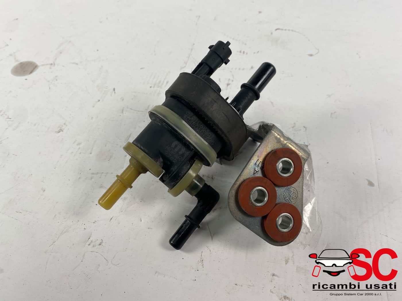 Elettrovalvola Turbo Alfa Romeo Stelvio Benzina 670106836 670162028 - 42325 Elettrovalvola Turbo Alfa Romeo Stelvio Benzina 670106836 670162028 - 42325