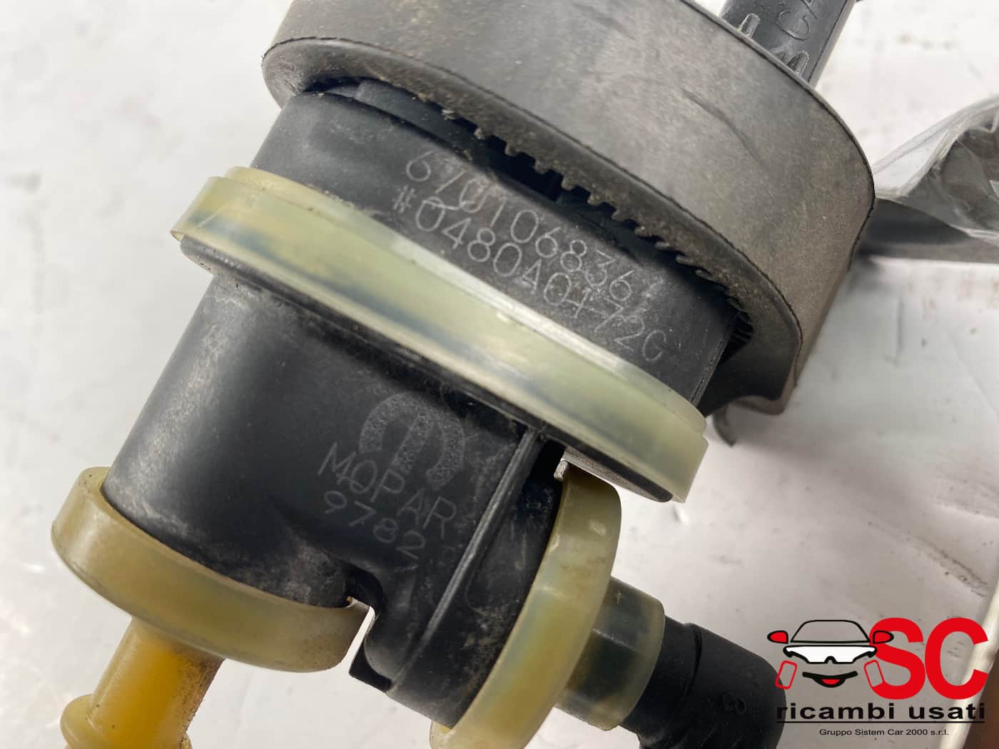 Elettrovalvola Turbo Alfa Romeo Stelvio Benzina 670106836 670162028 - 42325 Elettrovalvola Turbo Alfa Romeo Stelvio Benzina 670106836 670162028 - 42325