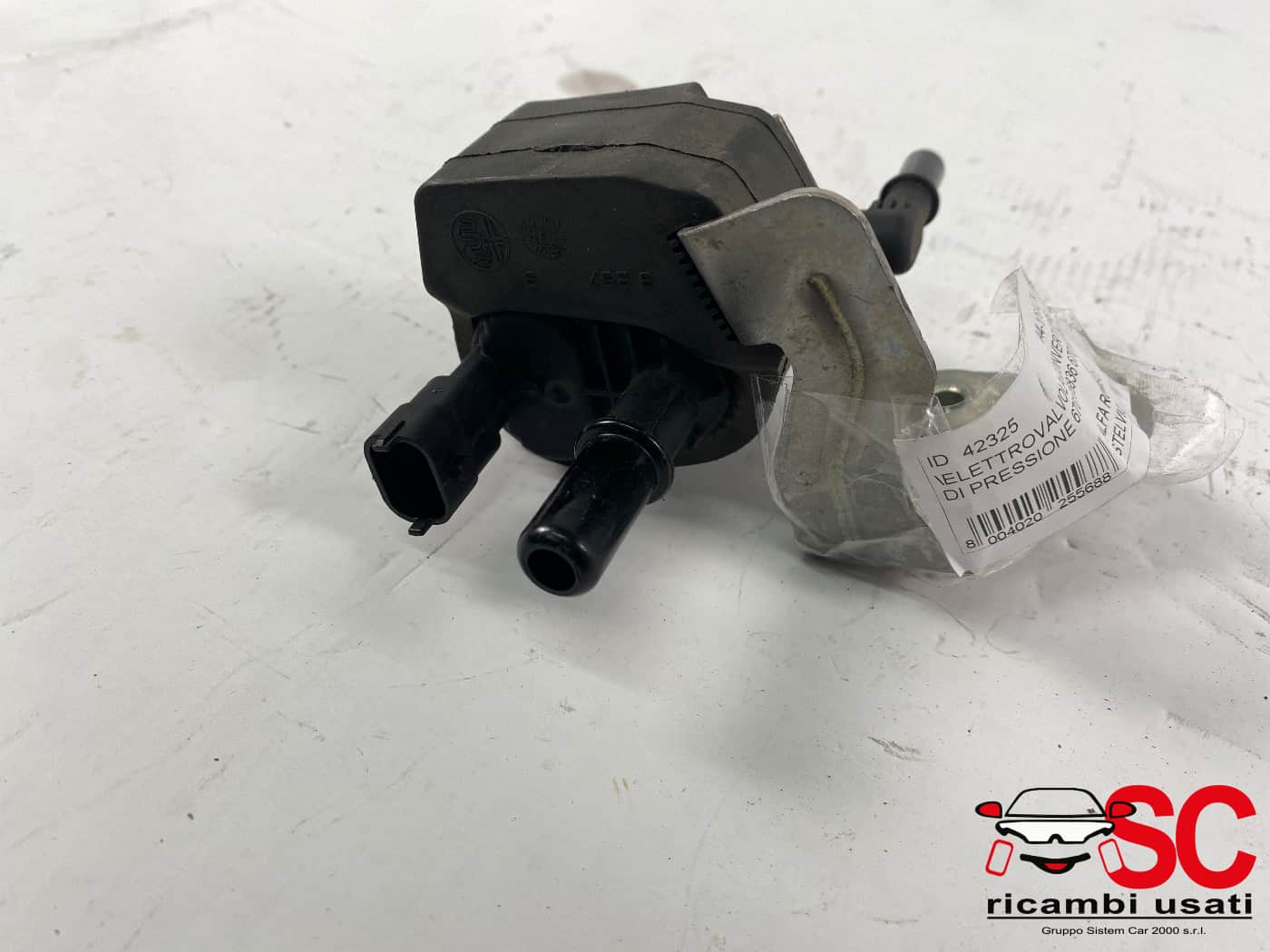 Elettrovalvola Turbo Alfa Romeo Stelvio Benzina 670106836 670162028 - 42325 Elettrovalvola Turbo Alfa Romeo Stelvio Benzina 670106836 670162028 - 42325