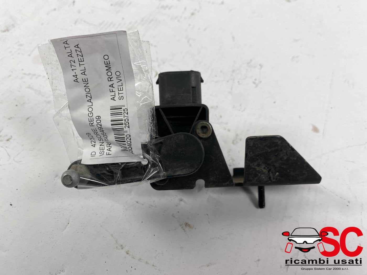 Sensore Altezza Fari Alfa Romeo Stelvio 50549209 - 42329