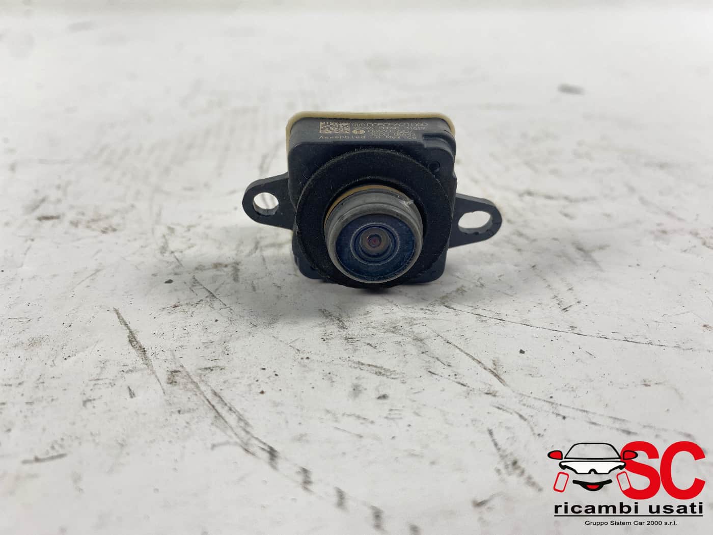 Retrocamera Alfa Romeo Stelvio 50562106 50571484 - 42332 Retrocamera Alfa Romeo Stelvio 50562106 50571484 - 42332