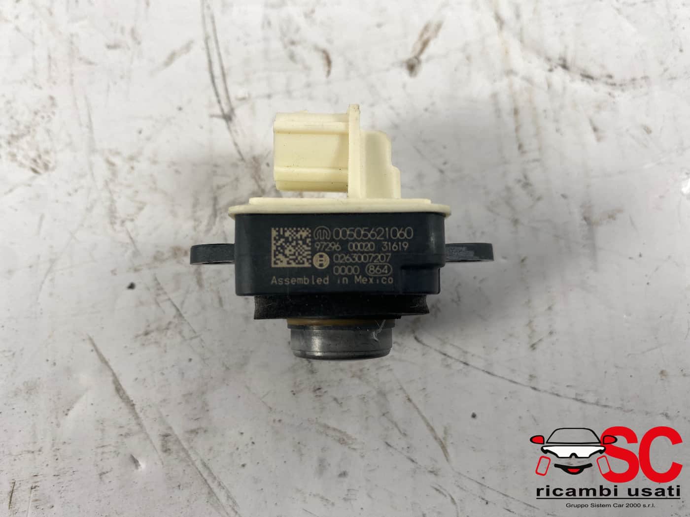 Retrocamera Alfa Romeo Stelvio 50562106 50571484 - 42332 Retrocamera Alfa Romeo Stelvio 50562106 50571484 - 42332