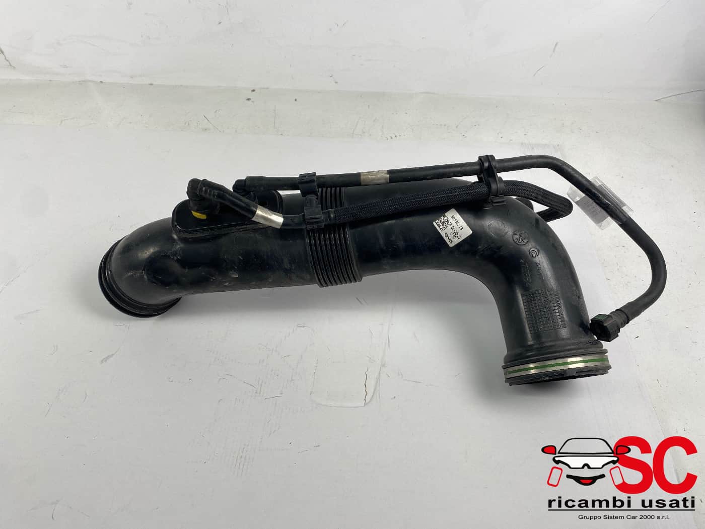 Tubo Aspirazione Filtro Aria Stelvio Quadrifoglio 50535223 50572883 - 42335