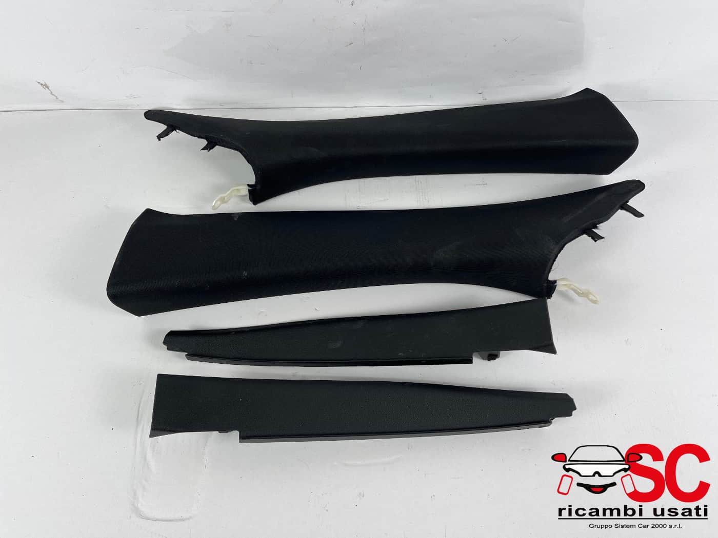 Rivestimento Montante Anteriore Alfa Romeo Stelvio 156129665 156129662 - 42339 Rivestimento Montante Anteriore Alfa Romeo Stelvio 156129665 156129662 - 42339