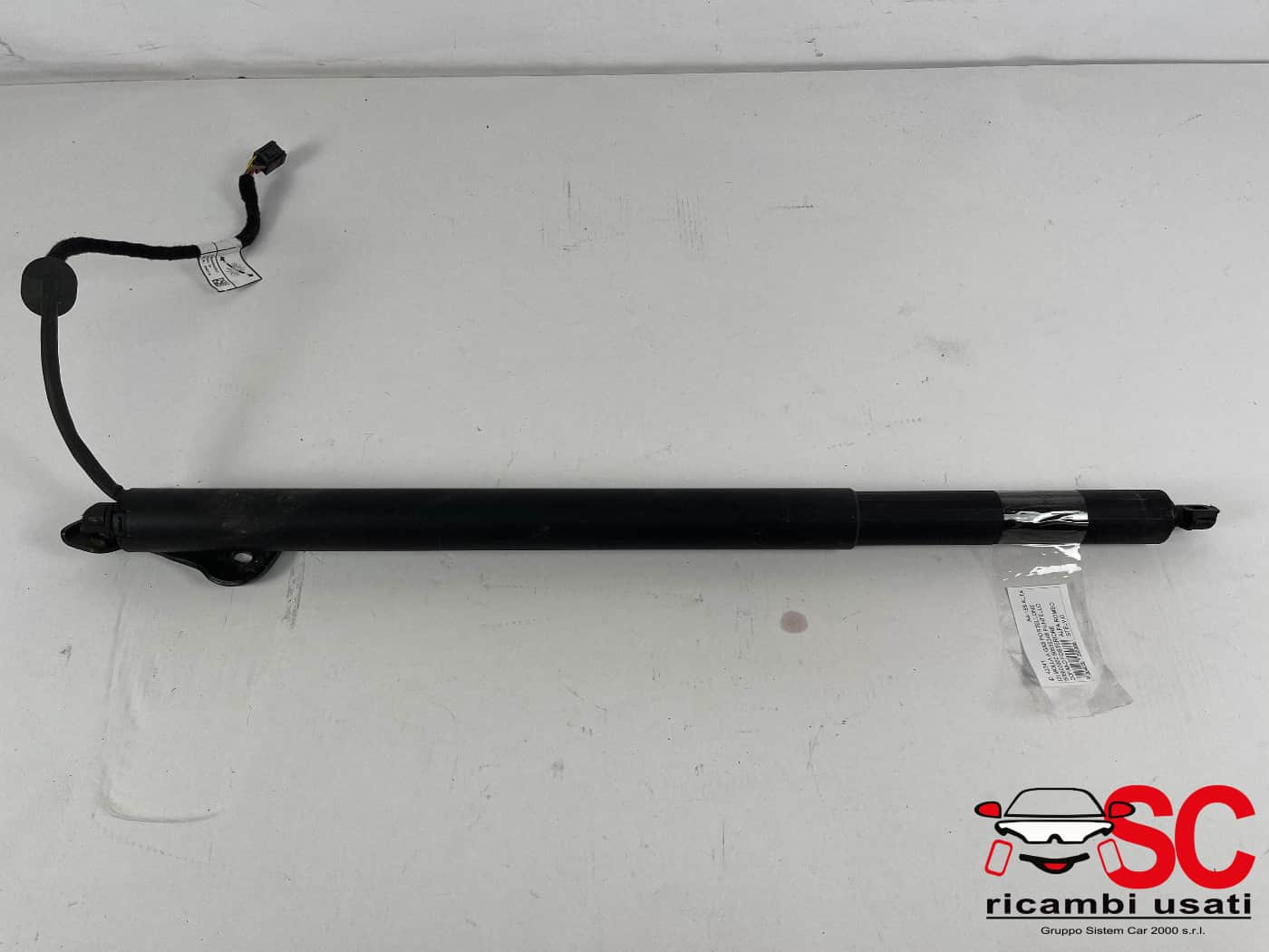 Molla A Gas Portellone Alfa Romeo Stelvio 50559346 505603960 - 42341 Molla A Gas Portellone Alfa Romeo Stelvio 50559346 505603960 - 42341