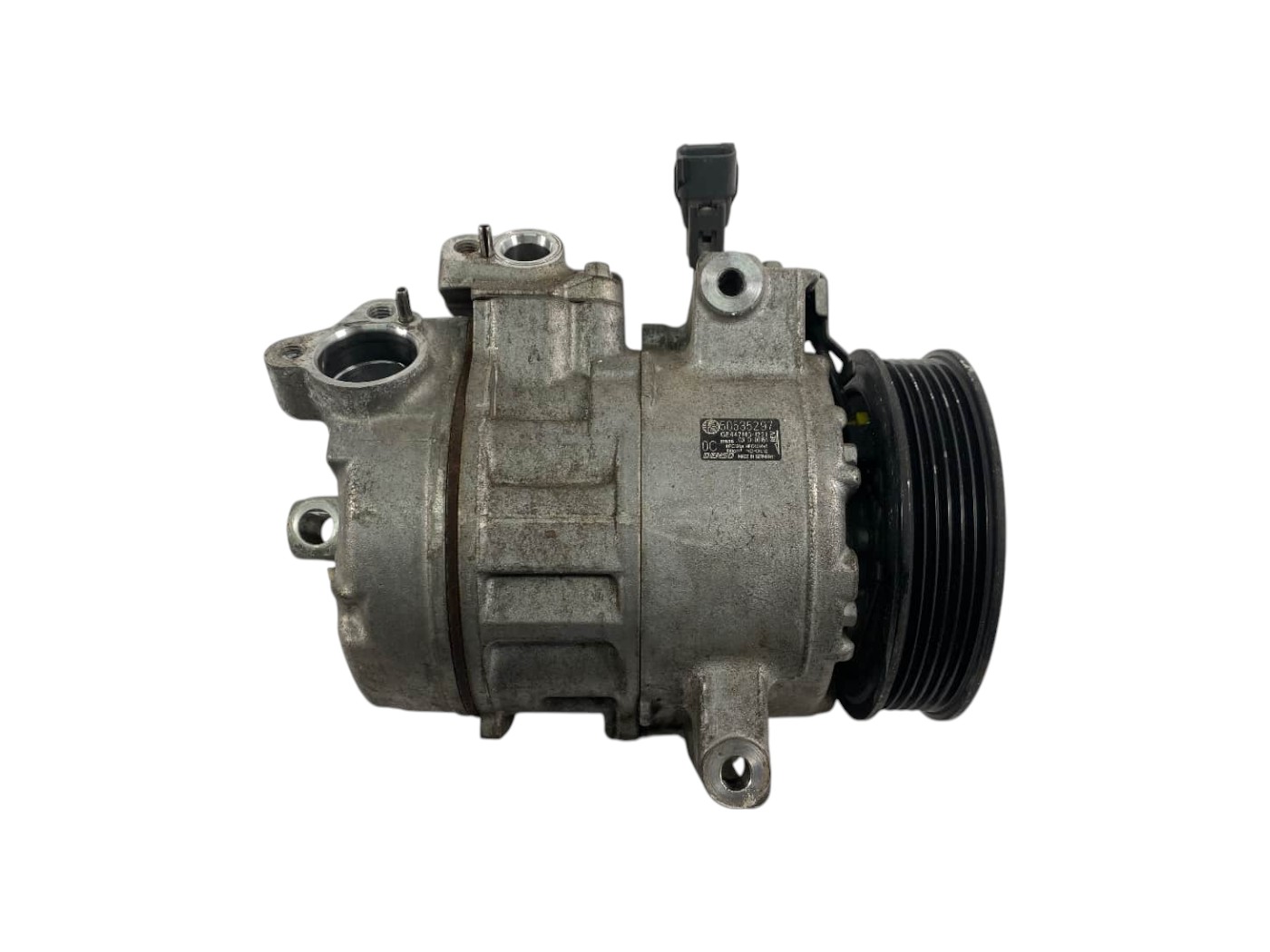 Compressore Clima Alfa Romeo Stelvio QV 2.9 V6 50535297 - 42343