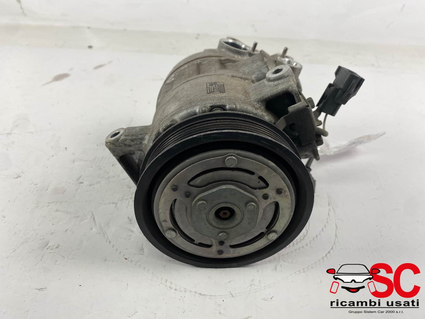 Compressore Clima Alfa Romeo Stelvio QV 2.9 V6 50535297 - 42343