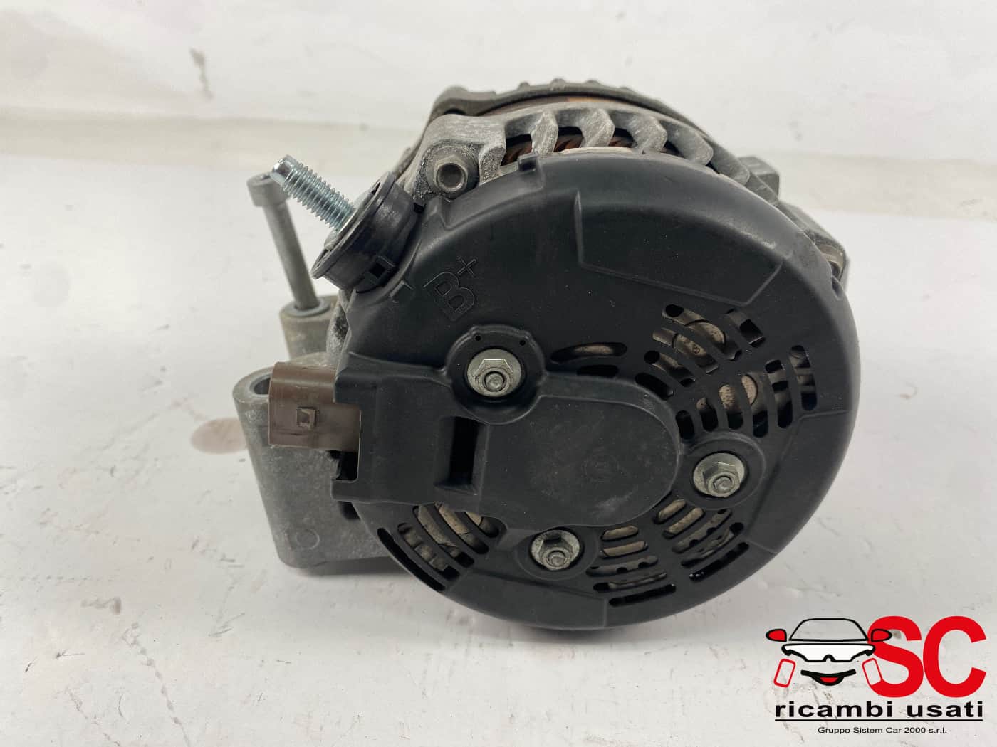 Alternatore Alfa Romeo Stelvio 2.9 V6 Benzina 670050868 - 42344
