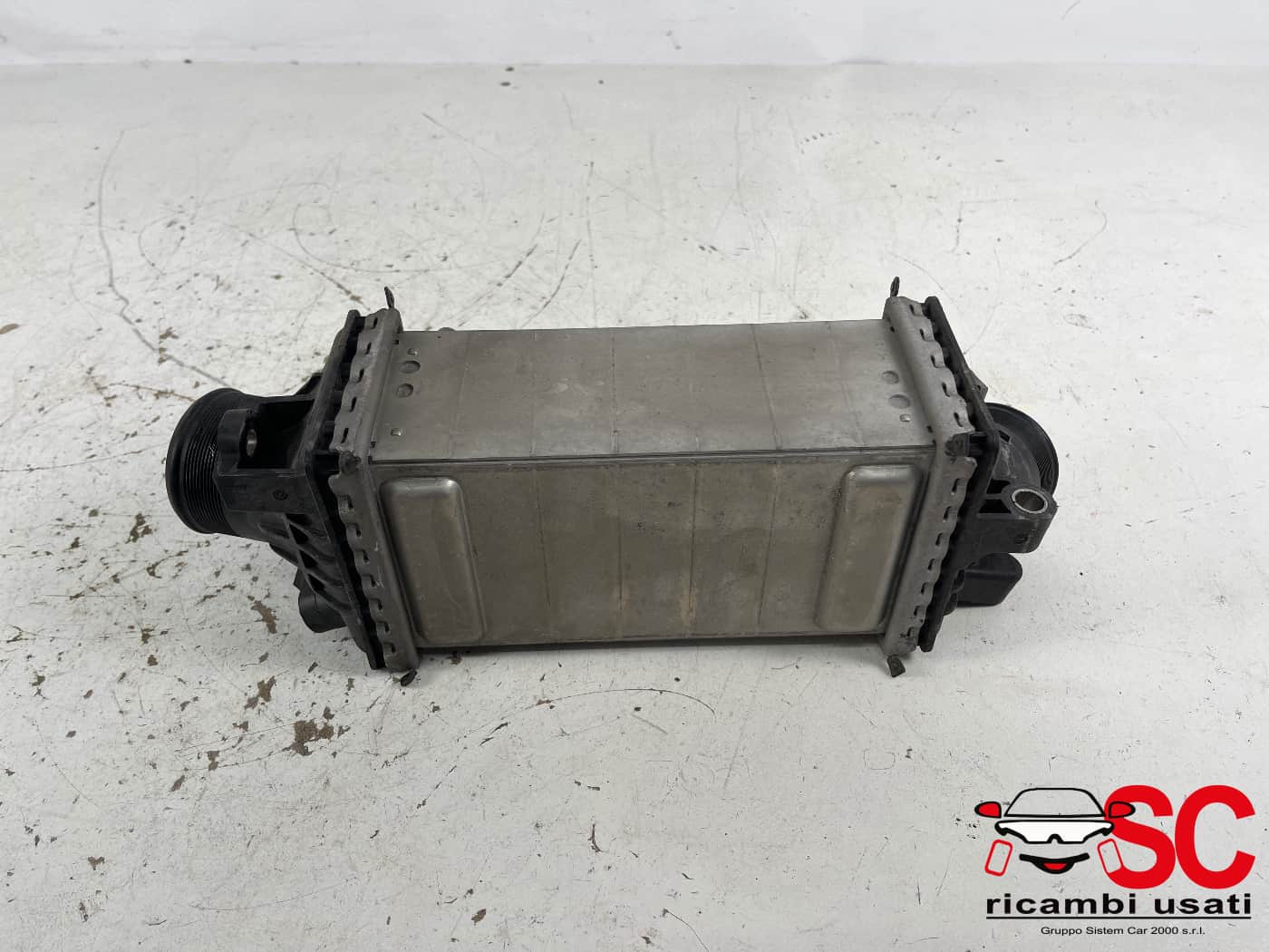 Radiatore Intercooler Alfa Romeo Stelvio 2.9 V6 50557597 50542780 - 42345