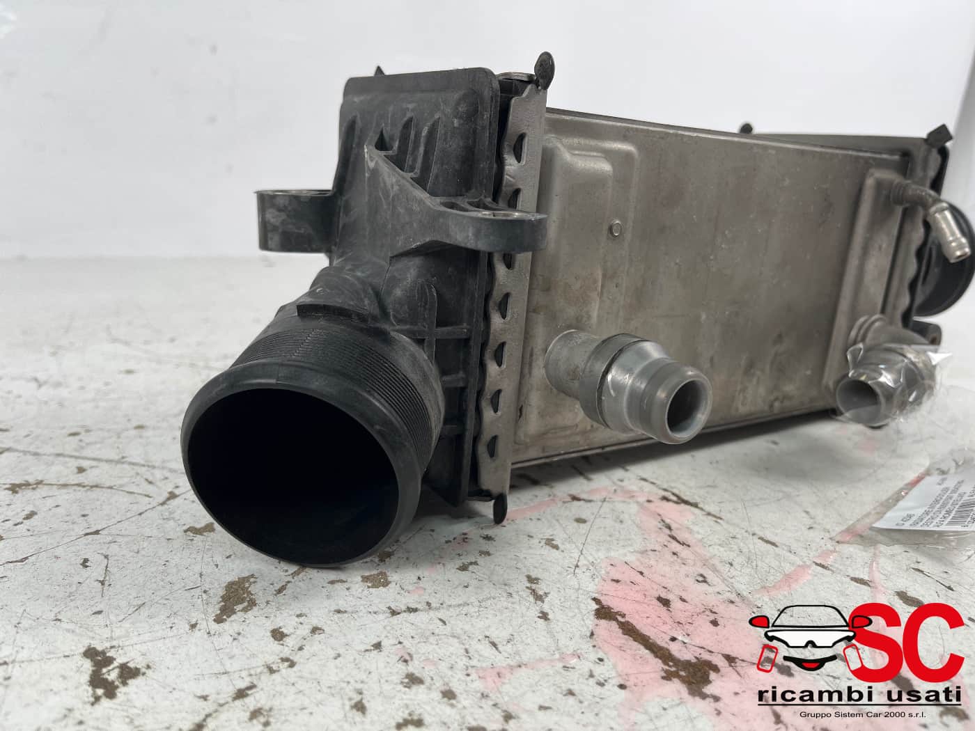 Radiatore Intercooler Alfa Romeo Stelvio 2.9 V6 50557597 50542780 - 42345