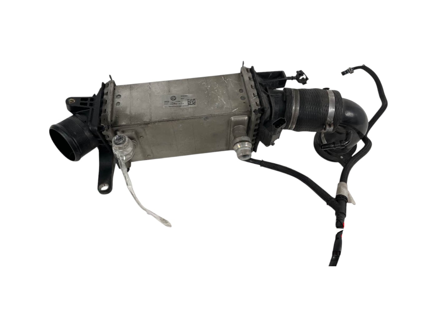 Radiatore Intercooler Alfa Stelvio Quadrifoglio 50542779 50557596 - 42347