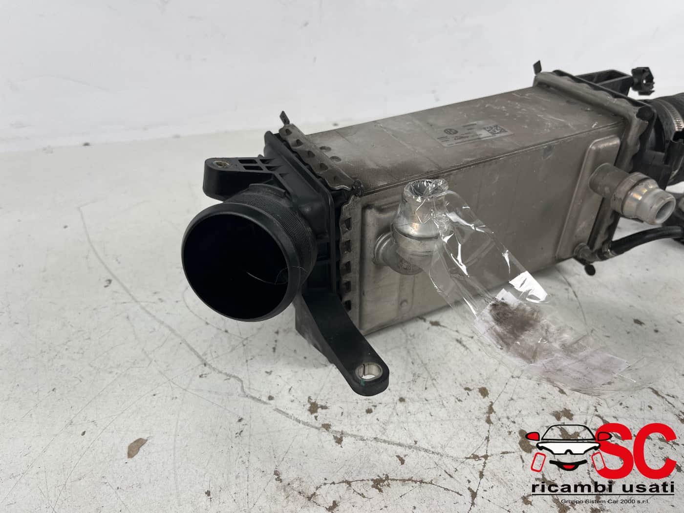 Radiatore Intercooler Alfa Stelvio Quadrifoglio 50542779 50557596 - 42347