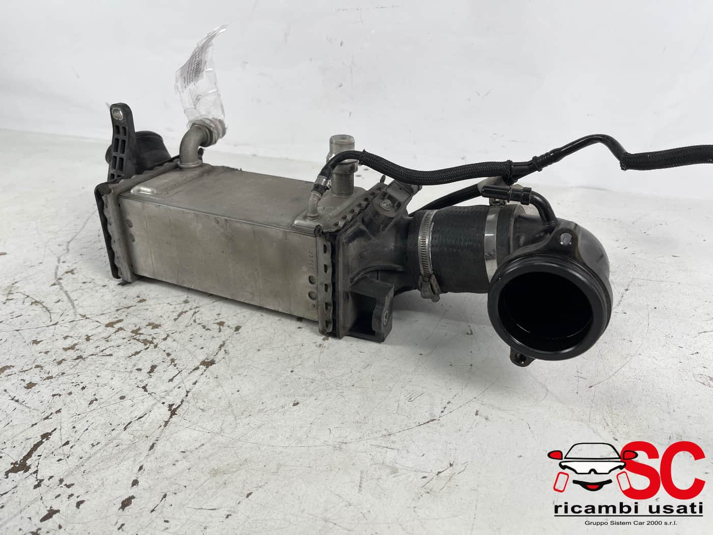 Radiatore Intercooler Alfa Stelvio Quadrifoglio 50542779 50557596 - 42347