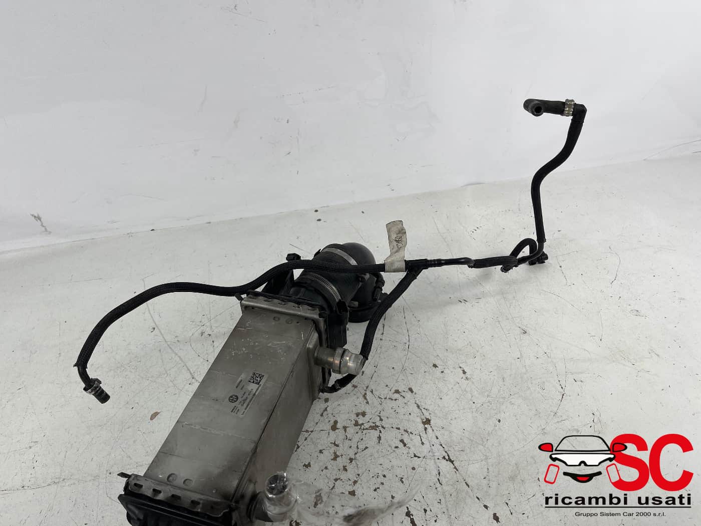 Radiatore Intercooler Alfa Stelvio Quadrifoglio 50542779 50557596 - 42347