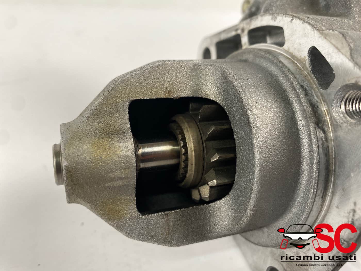 Motorino Di Avviamento Alfa Stelvio Quadrifoglio 71797986 670050218 - 42348 Motorino Di Avviamento Alfa Stelvio Quadrifoglio 71797986 670050218 - 42348