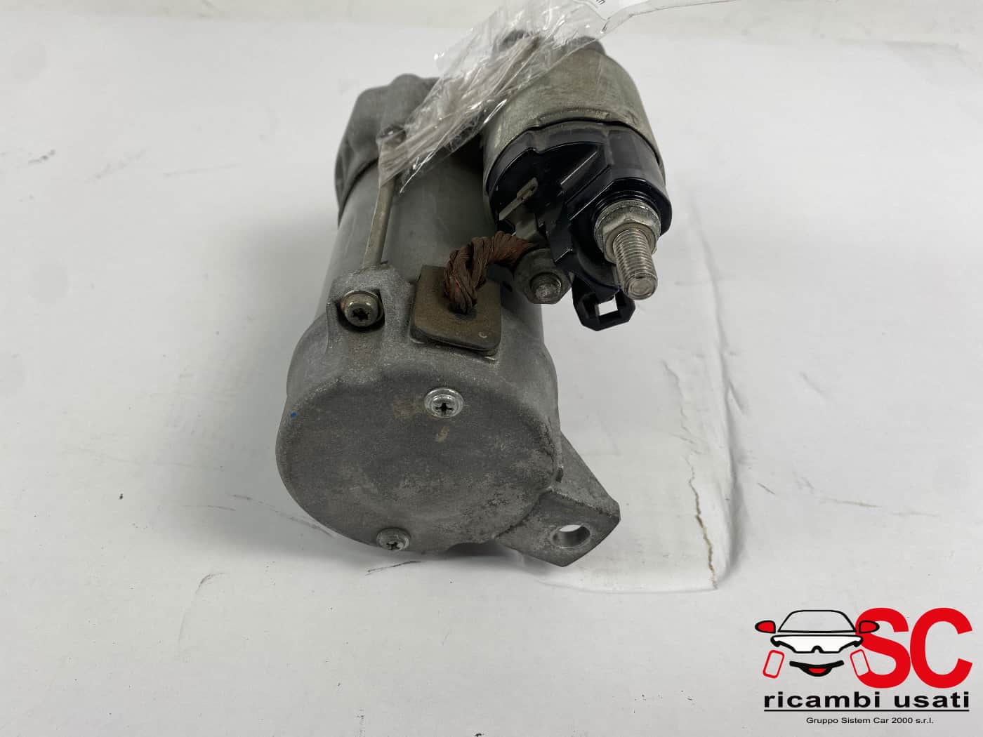 Motorino Di Avviamento Alfa Stelvio Quadrifoglio 71797986 670050218 - 42348 Motorino Di Avviamento Alfa Stelvio Quadrifoglio 71797986 670050218 - 42348