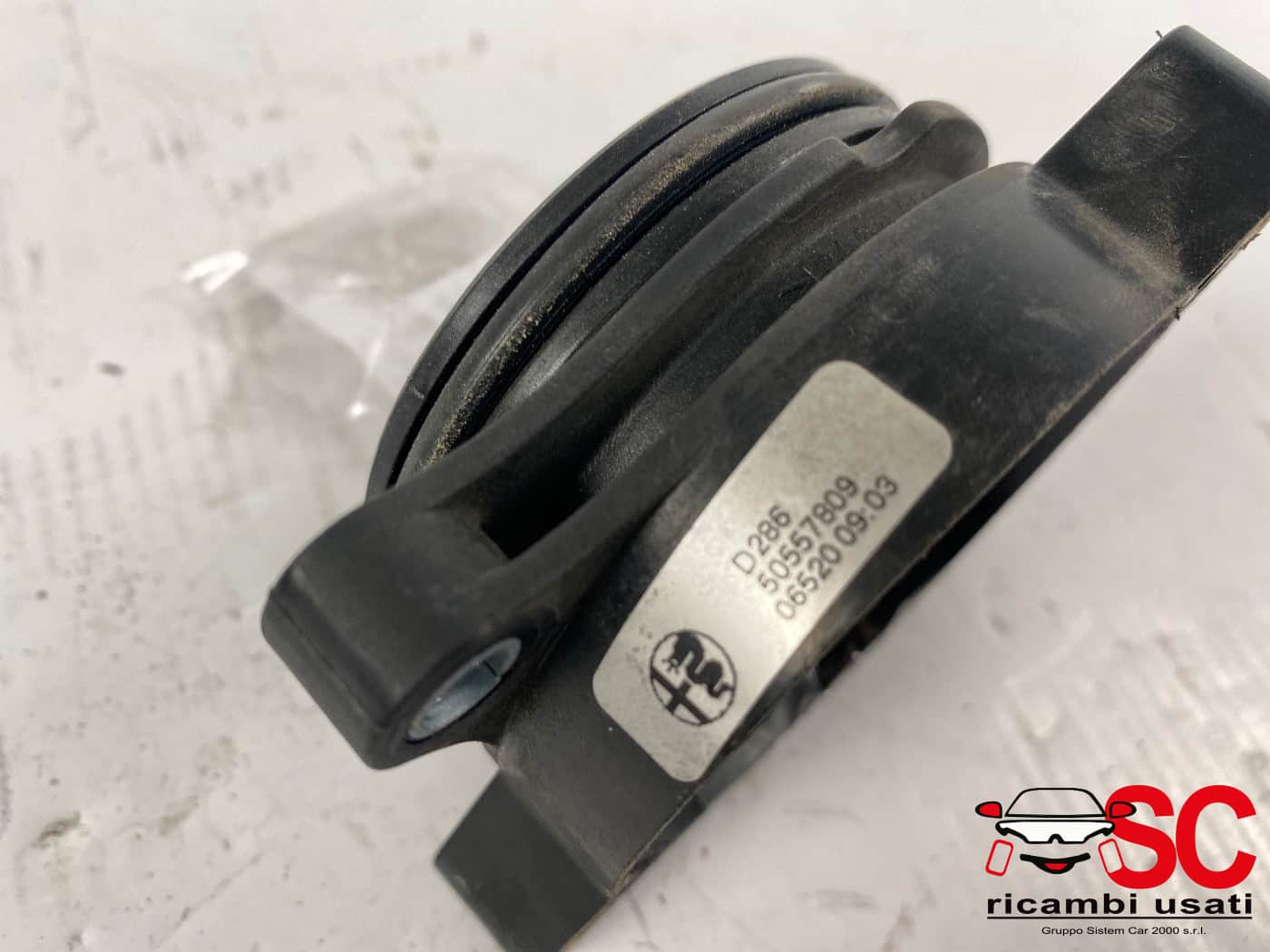 Raccordo Tubo Intercooler Alfa Romeo Stelvio 2.9 50557809 50534872 - 42349 Raccordo Tubo Intercooler Alfa Romeo Stelvio 2.9 50557809 50534872 - 42349