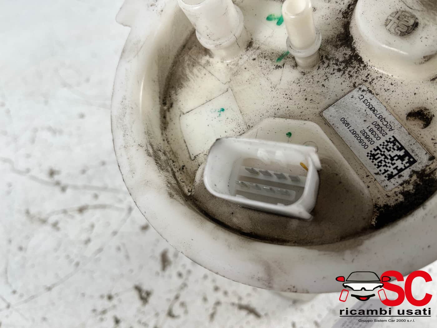 Pompa Carburante Benzina Alfa Romeo Stelvio 50567195 50573751 50562049 - 42350