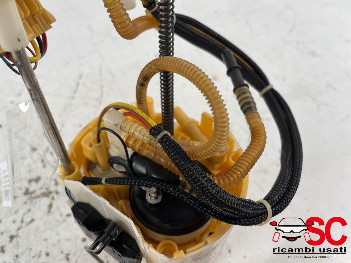 Pompa Carburante Benzina Alfa Romeo Stelvio 50567195 50573751 50562049 - 42350