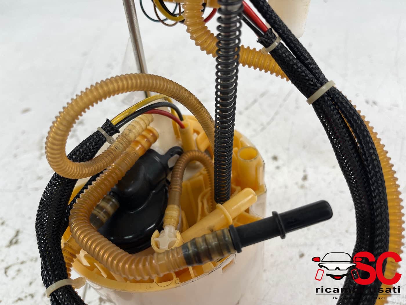 Pompa Carburante Benzina Alfa Romeo Stelvio 50567195 50573751 50562049 - 42350