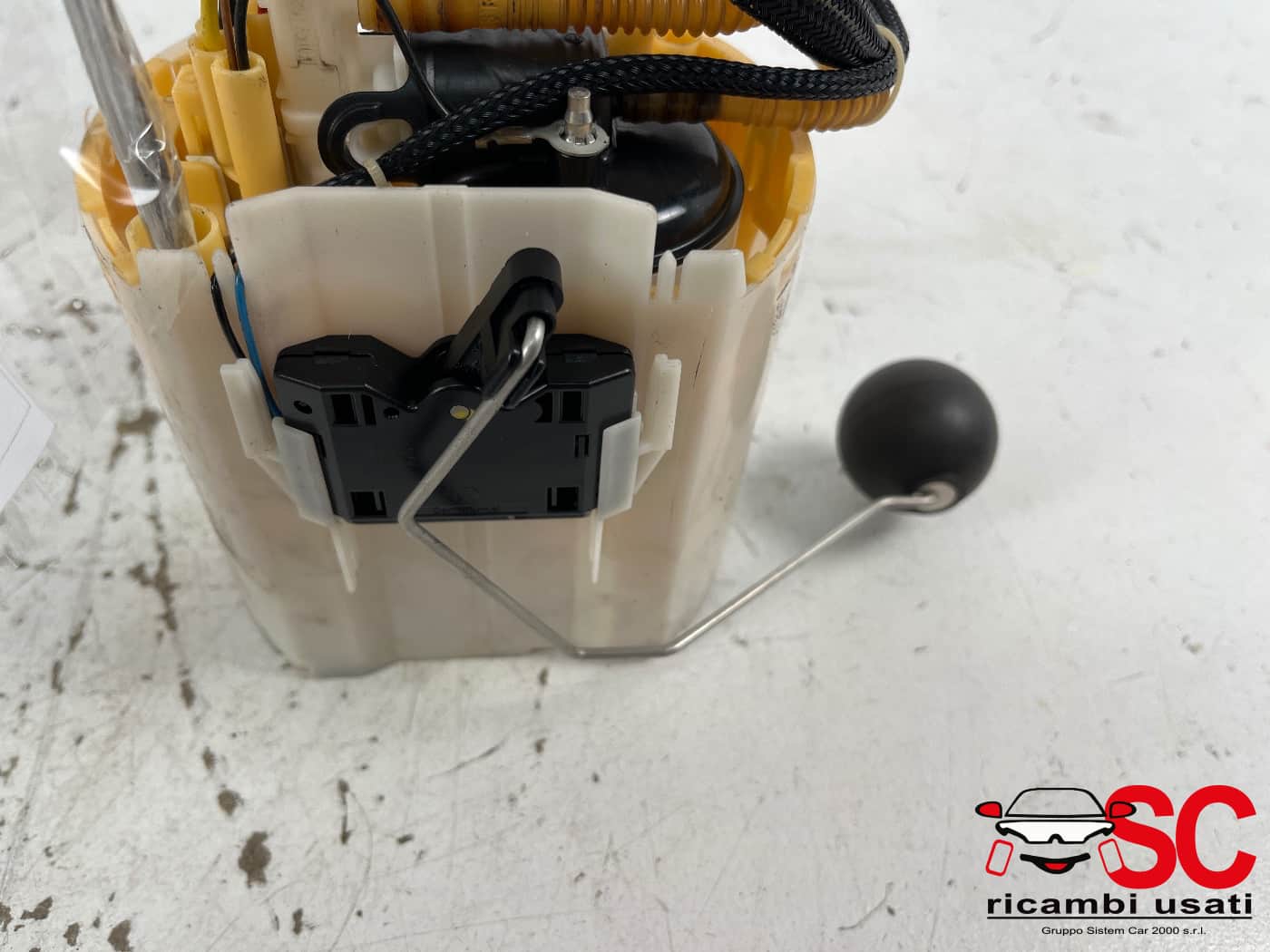 Pompa Carburante Benzina Alfa Romeo Stelvio 50567195 50573751 50562049 - 42350