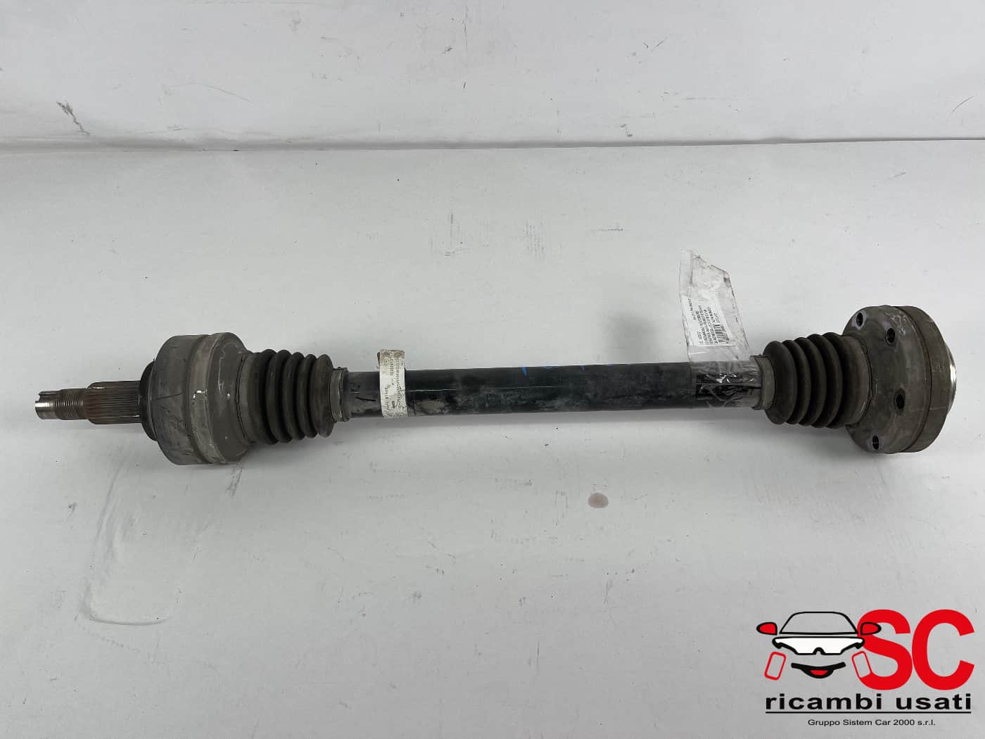 Semiasse Posteriore Alfa Stelvio Quadrifoglio 50547804 - 42352 Semiasse Posteriore Alfa Stelvio Quadrifoglio 50547804 - 42352