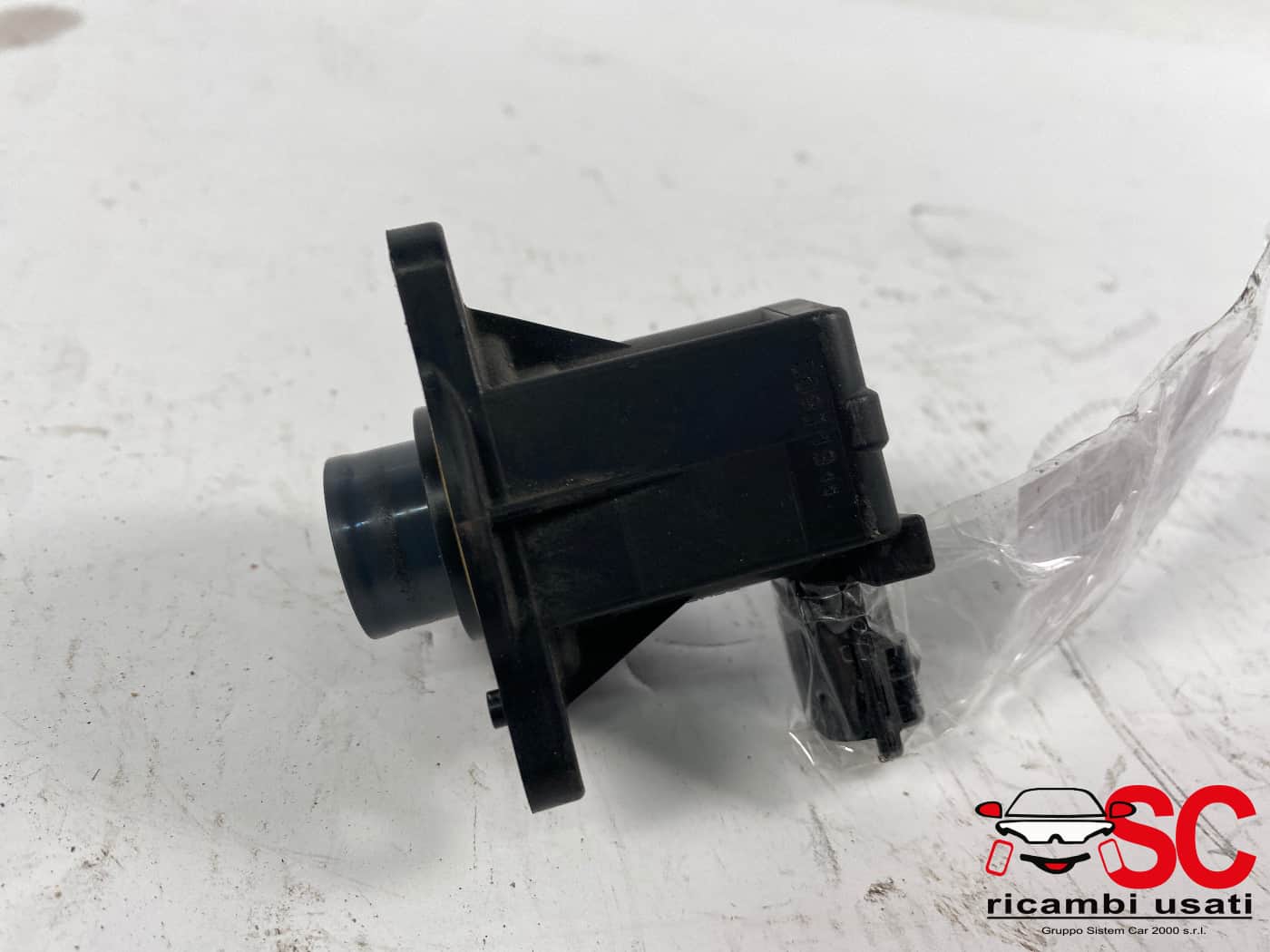 Valvola Turbocompressore Stelvio Quadrifoglio 50051596 50539432 - 42357 Valvola Turbocompressore Stelvio Quadrifoglio 50051596 50539432 - 42357