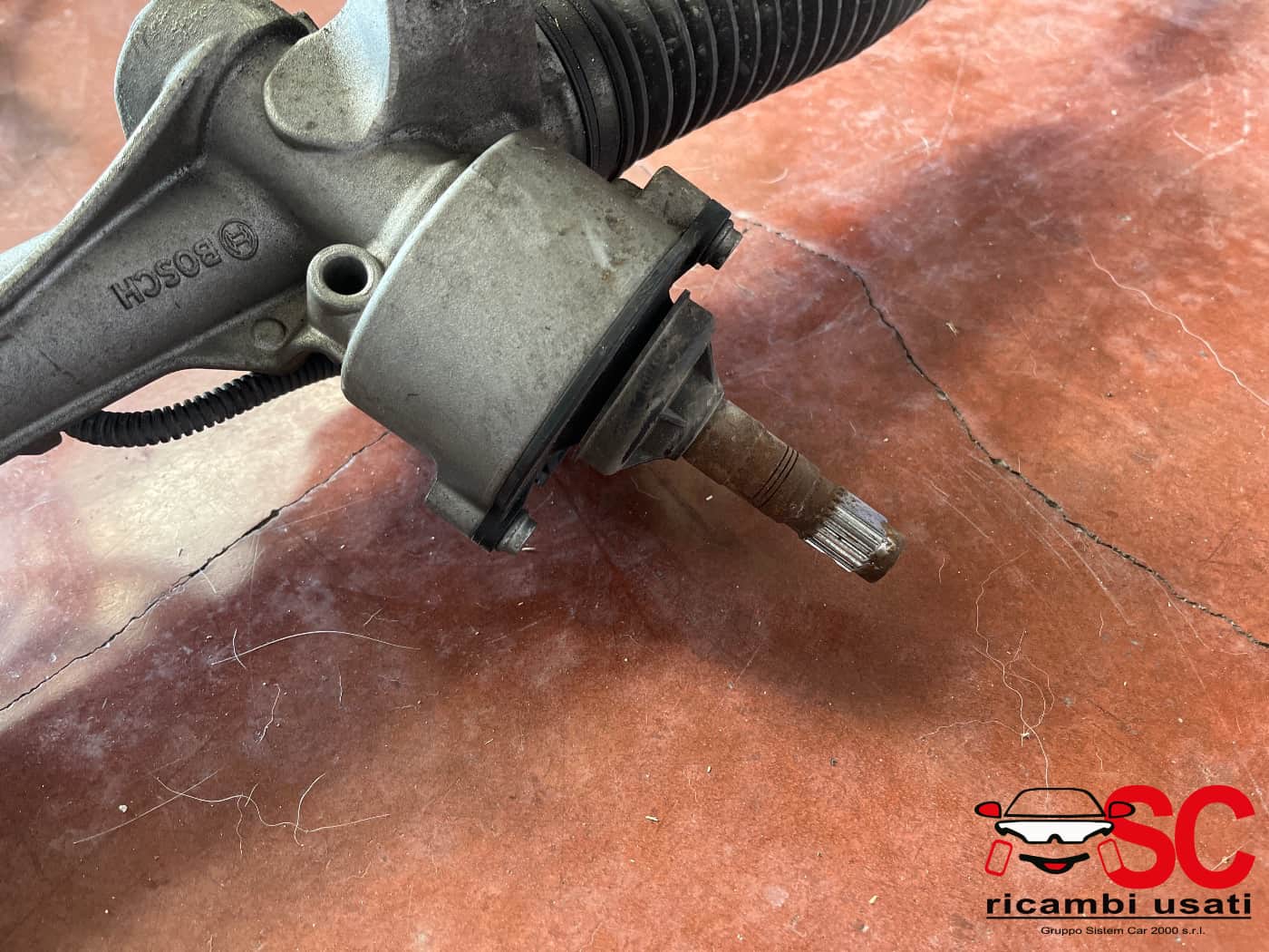 Scatola Sterzo Alfa Romeo Stelvio 2.9 510 Cv 50565713 50562855 - 42359