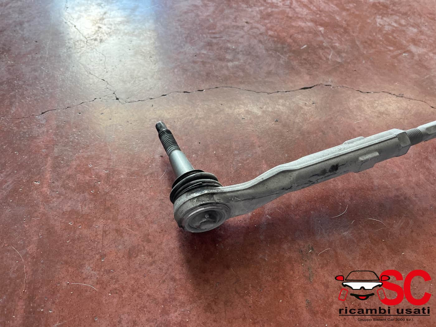 Scatola Sterzo Alfa Romeo Stelvio 2.9 510 Cv 50565713 50562855 - 42359