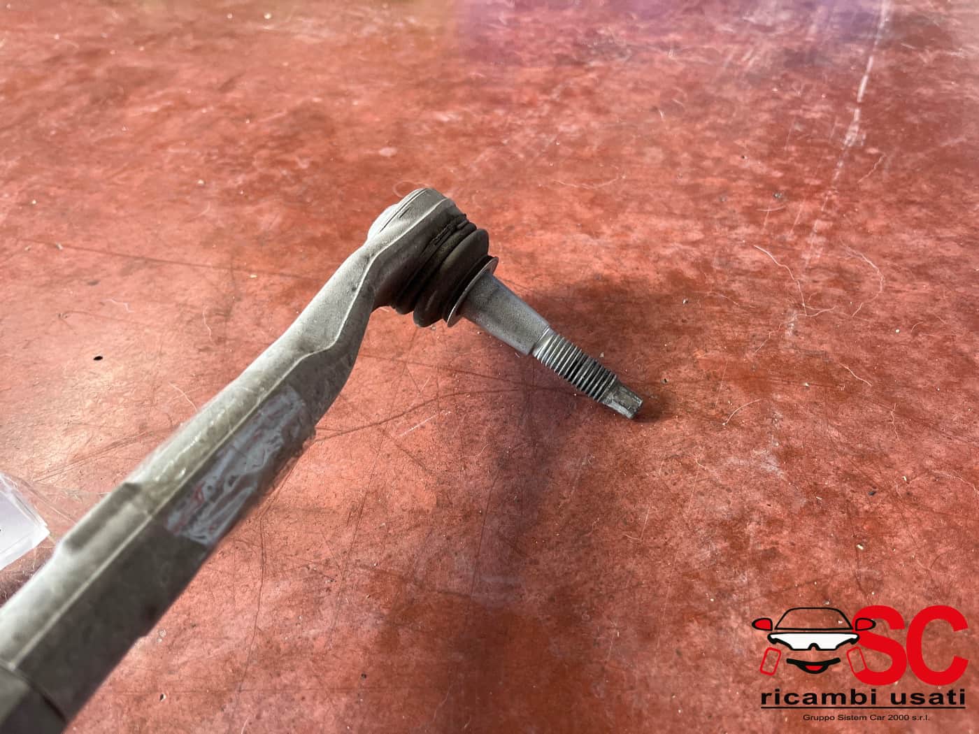 Scatola Sterzo Alfa Romeo Stelvio 2.9 510 Cv 50565713 50562855 - 42359