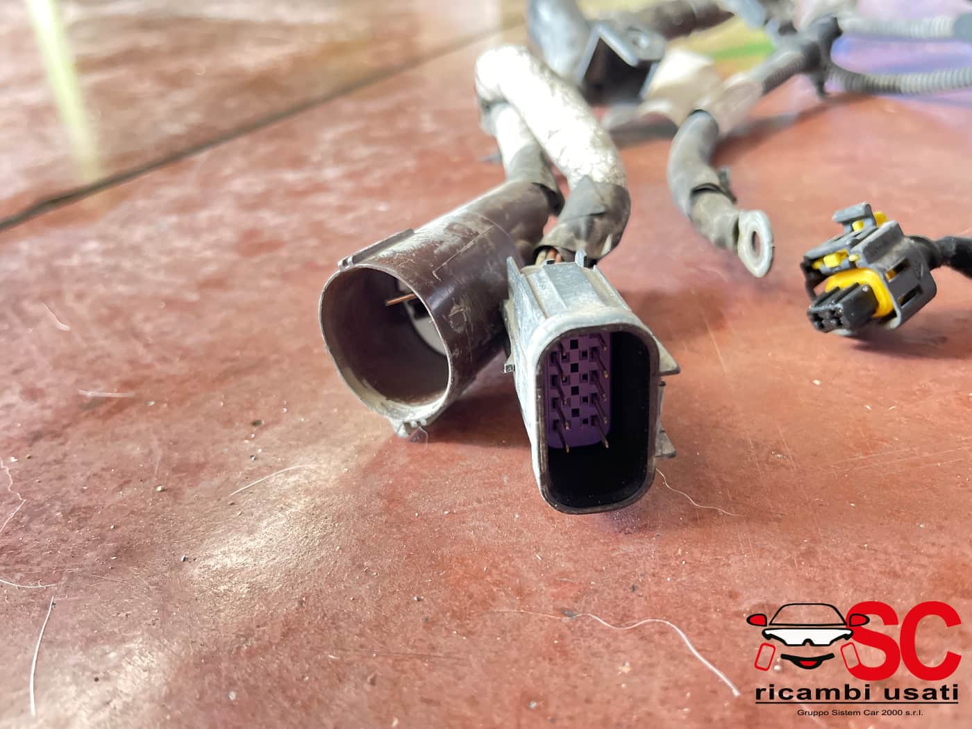 Scatola Sterzo Alfa Romeo Stelvio 2.9 510 Cv 50565713 50562855 - 42359