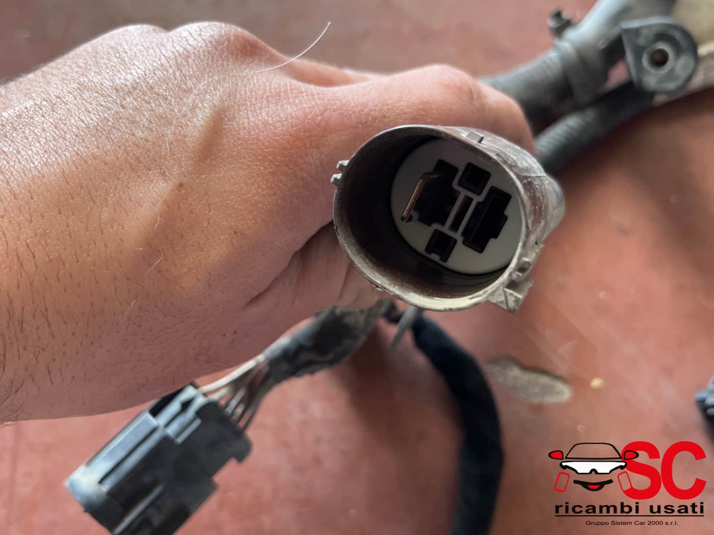 Scatola Sterzo Alfa Romeo Stelvio 2.9 510 Cv 50565713 50562855 - 42359