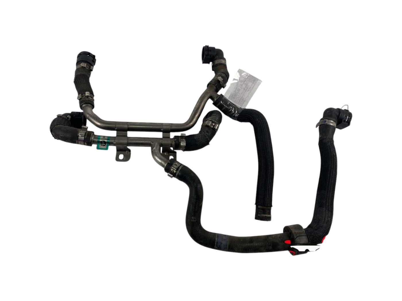 Tubo Liquido Radiatore Alfa Romeo Stelvio 2.9 V6 50556557 50542775 - 42361