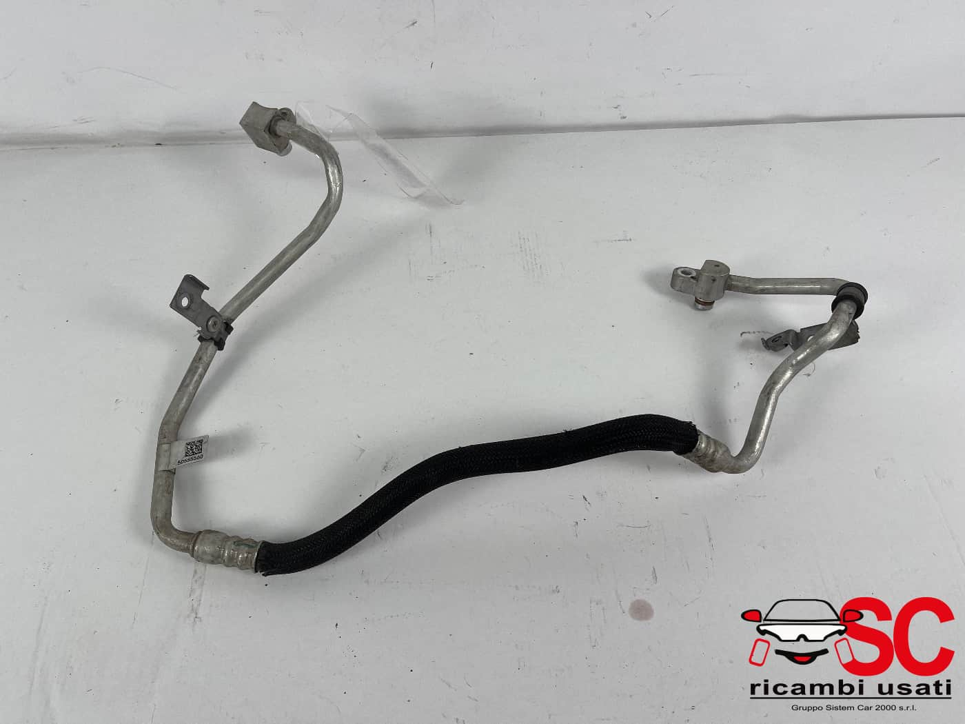 Tubo Clima Aria Condizionata Alfa Romeo Stelvio 50555560 - 42362 Tubo Clima Aria Condizionata Alfa Romeo Stelvio 50555560 - 42362