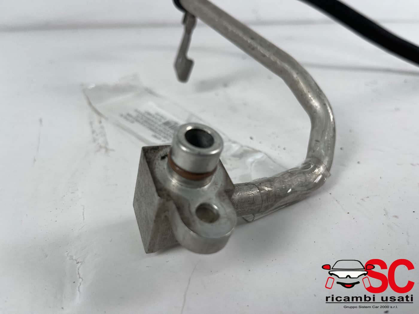 Tubo Clima Aria Condizionata Alfa Romeo Stelvio 50555560 - 42362 Tubo Clima Aria Condizionata Alfa Romeo Stelvio 50555560 - 42362