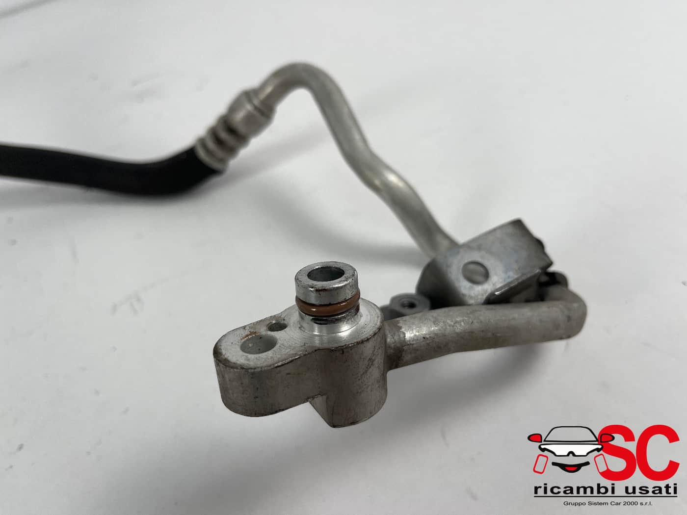 Tubo Clima Aria Condizionata Alfa Romeo Stelvio 50555560 - 42362 Tubo Clima Aria Condizionata Alfa Romeo Stelvio 50555560 - 42362