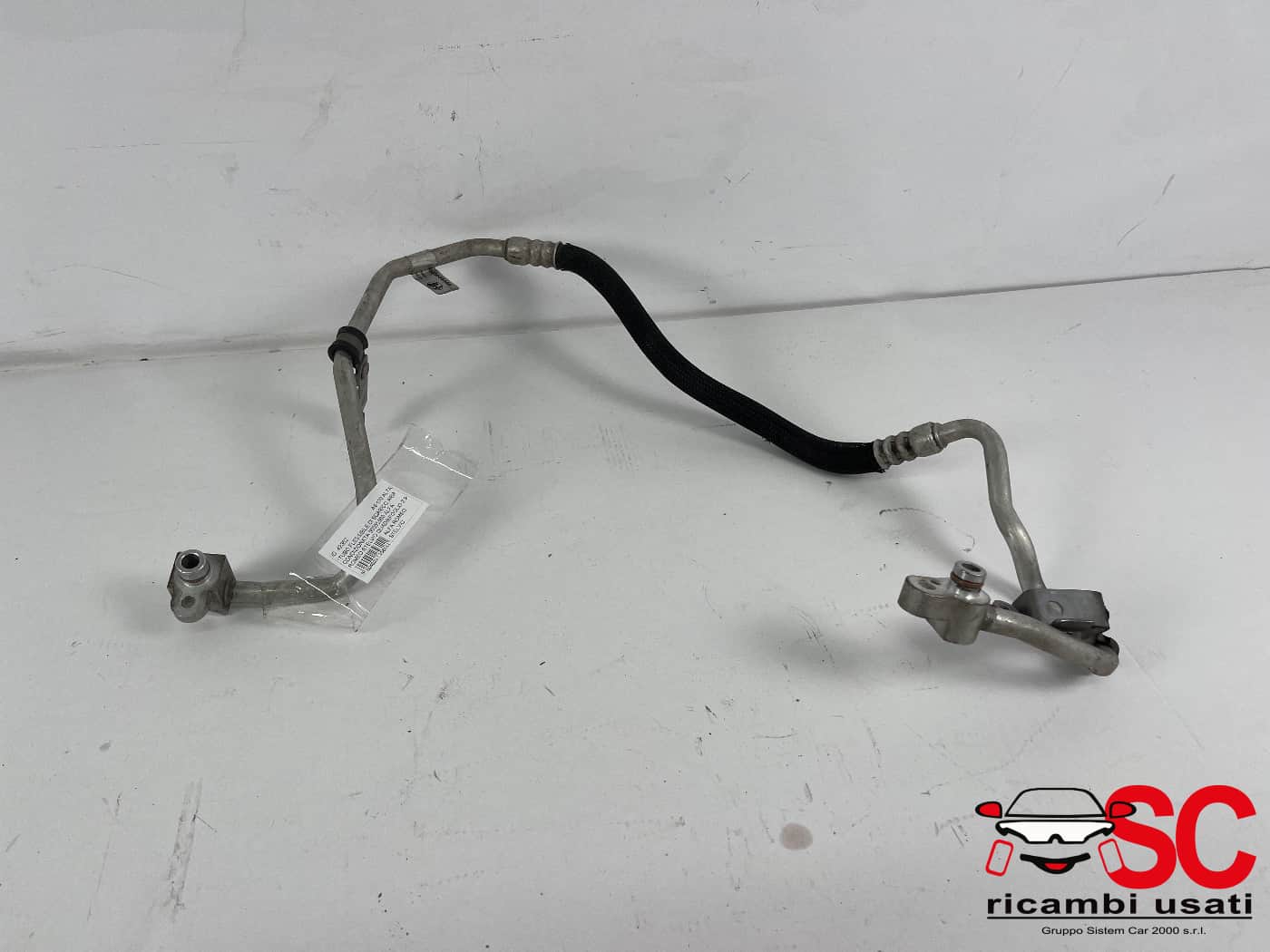 Tubo Clima Aria Condizionata Alfa Romeo Stelvio 50555560 - 42362 Tubo Clima Aria Condizionata Alfa Romeo Stelvio 50555560 - 42362