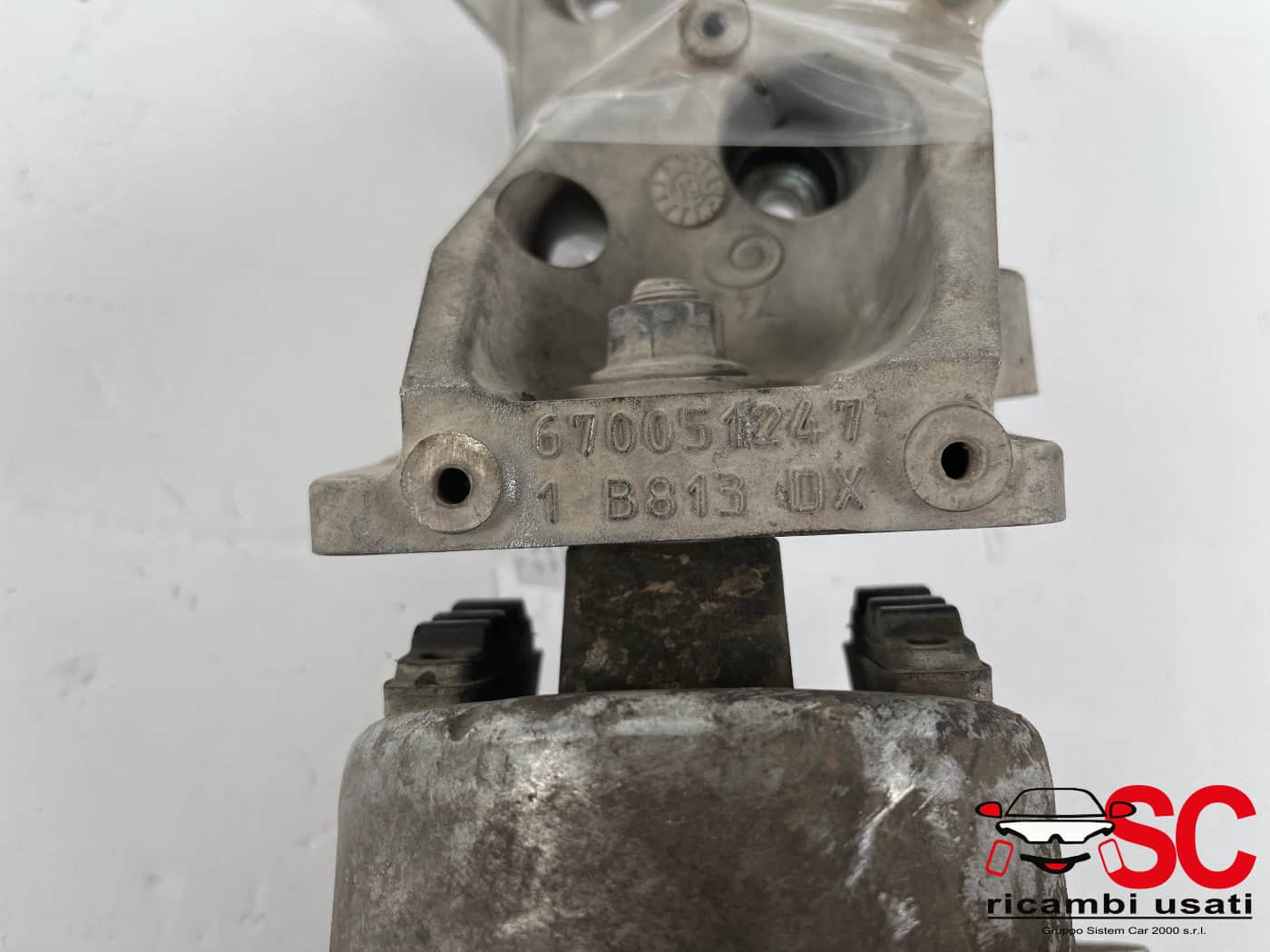 Supporto Motore Alfa Romeo Stelvio Quadrifoglio 50535786 - 42365