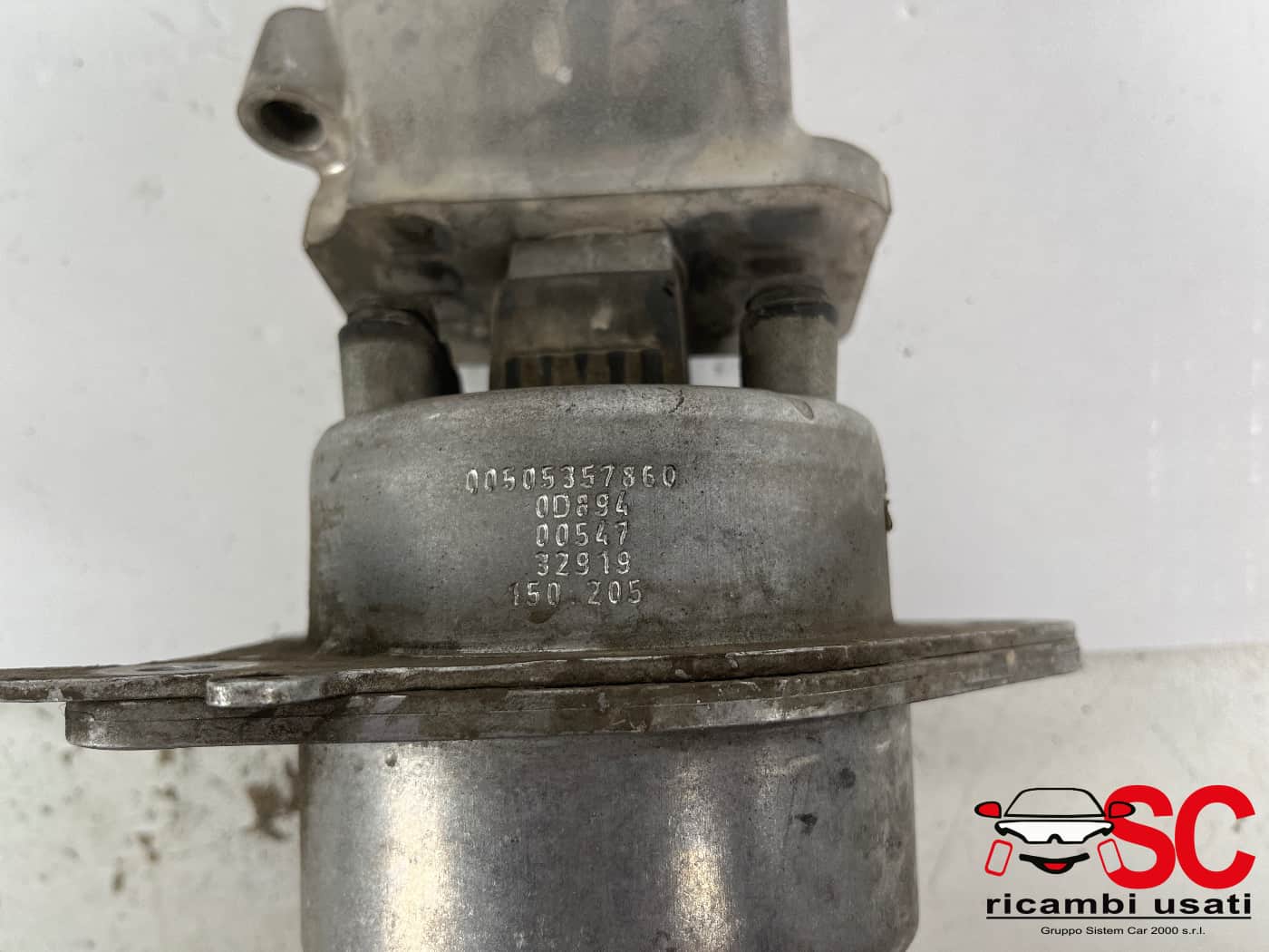 Supporto Motore Alfa Romeo Stelvio Quadrifoglio 50535786 - 42365