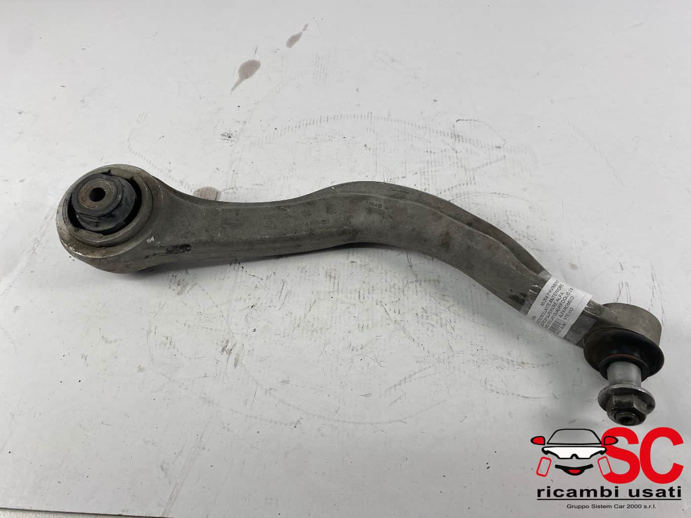 Braccio Oscillante Sinistro Stelvio Quadrifoglio 50547029 - 42366