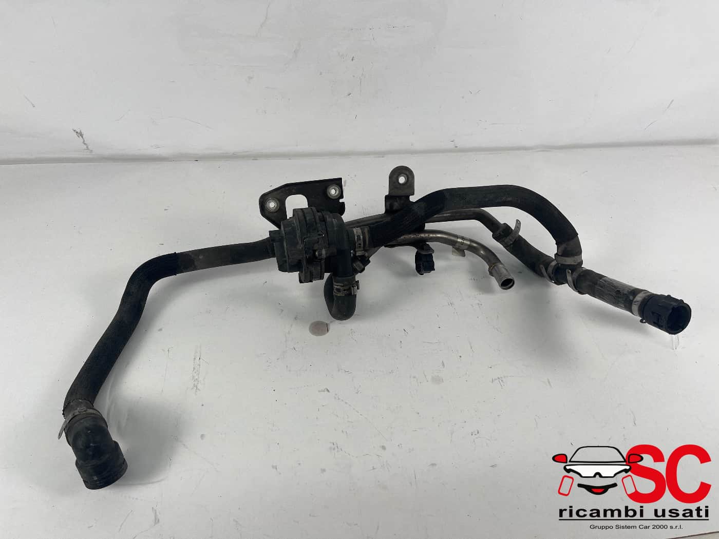 Pompa Acqua Ausiliaria Alfa Romeo Stelvio 50552860 50548331 50542767 - 42367