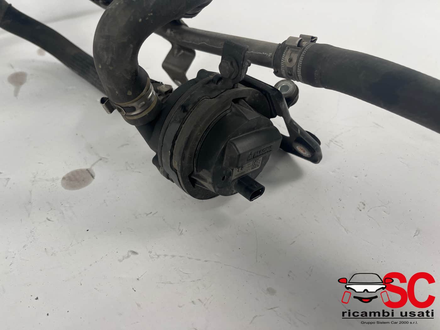 Pompa Acqua Ausiliaria Alfa Romeo Stelvio 50552860 50548331 50542767 - 42367