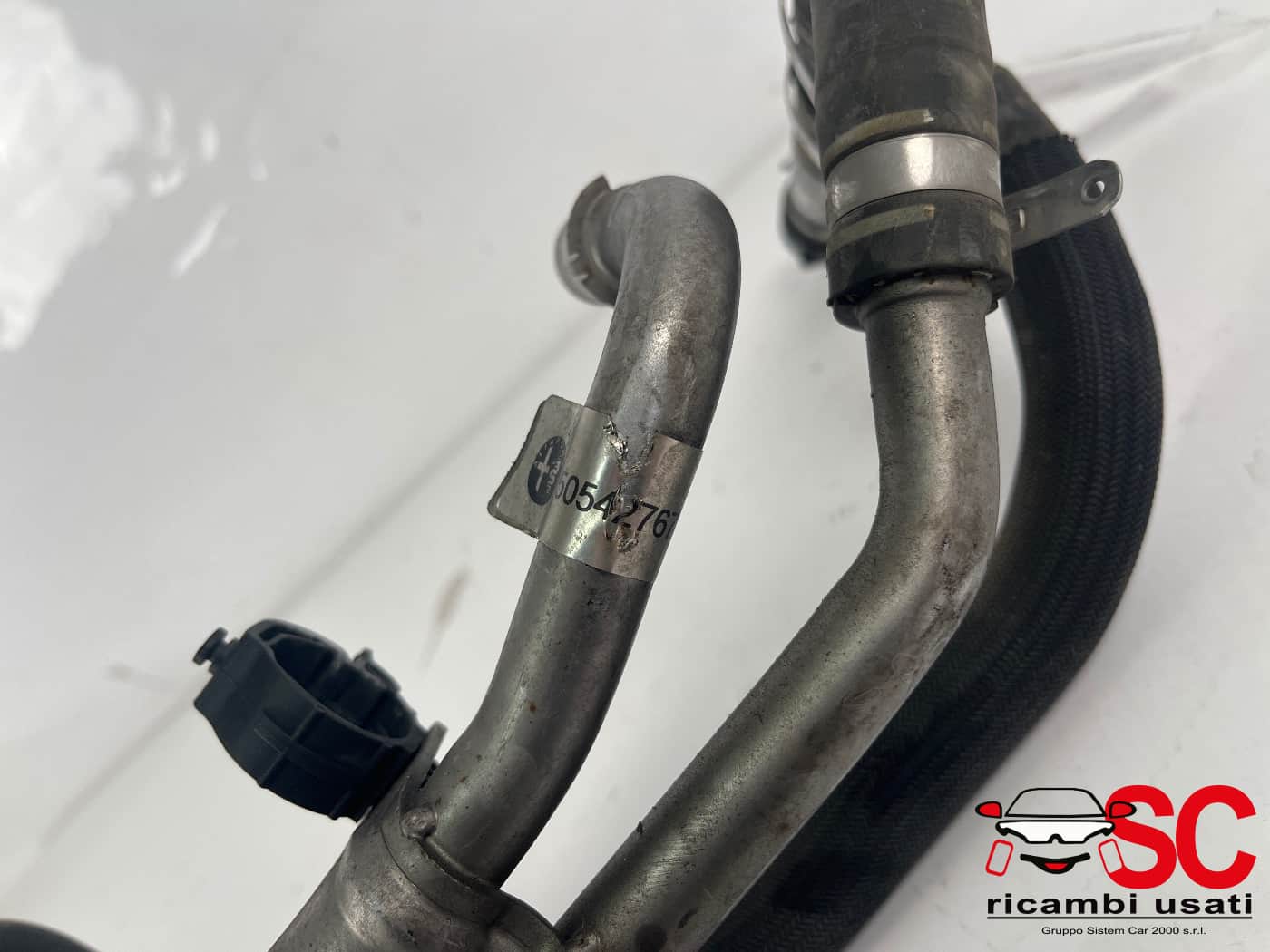 Pompa Acqua Ausiliaria Alfa Romeo Stelvio 50552860 50548331 50542767 - 42367