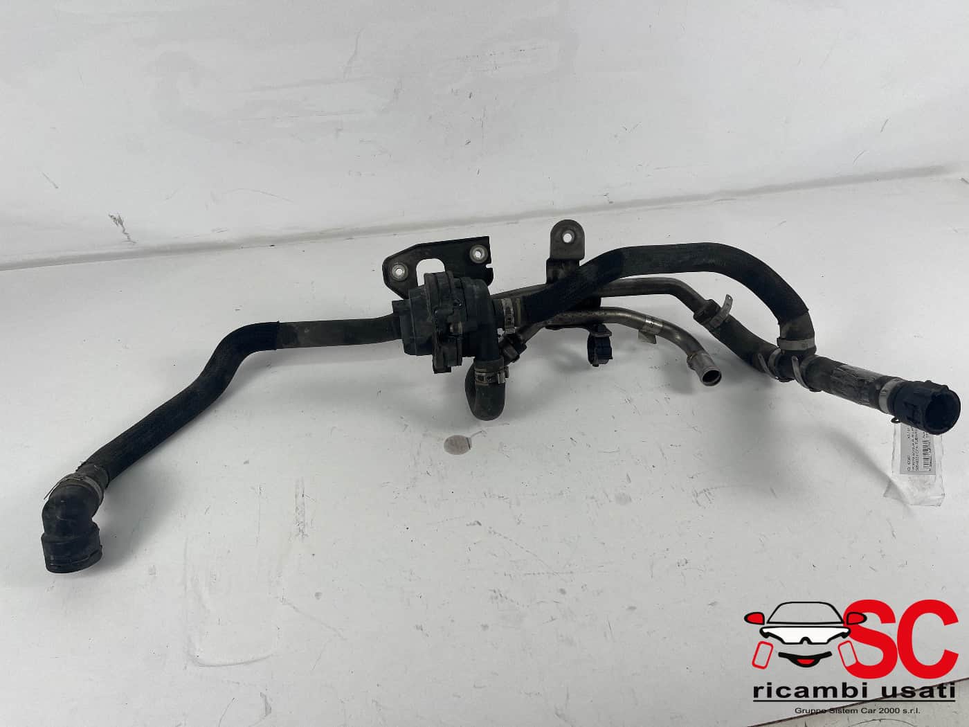 Pompa Acqua Ausiliaria Alfa Romeo Stelvio 50552860 50548331 50542767 - 42367